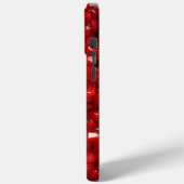 Granaatappel Seeds Hoesje-Mate iPhone Case (Achterkant / Links)