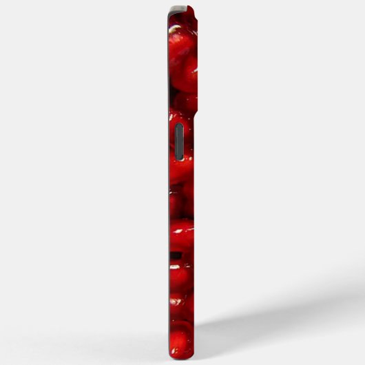 Granaatappel Seeds Hoesje-Mate iPhone Case (Achterkant / Rechts)