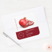 Granaatappel Small Business Label (Envelop)