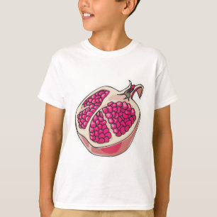 granaatappel t-shirt