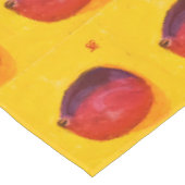 Granaatappel Tafelkleed (Gekanteld)