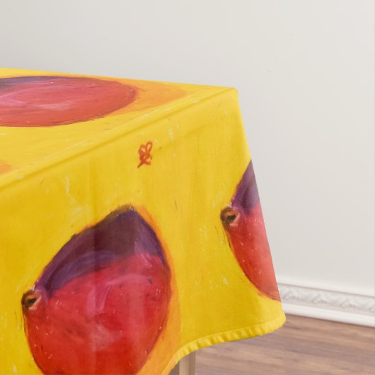 Granaatappel Tafelkleed (Voorbeeld)