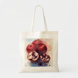 granaatappel tote bag