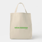 granaatappel tote bag (Achterkant)