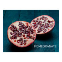 Granaatappel Vegan Fruit Gourmet Foodie Souvenir