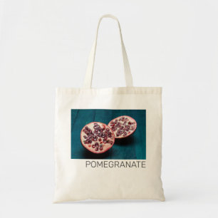 Granaatappel Vegan Fruit Gourmet Foodie Souvenir Tote Bag