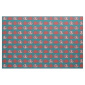 Granaatappel Vredestekens Fruit Stof (Fat Quarter)