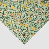 Granaatappel William Morris originele appel groen  Tissuepapier (Detail)