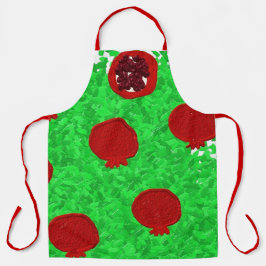 Granaatappelboom ט״ו בשבט Tu B'Shvat Shavuot Schort