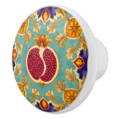 Granaatappelliefde Keramische Knop (Rechts)