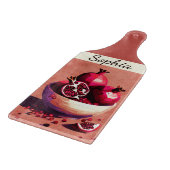 Granaatappelparadijs Snijplank (Hoek)