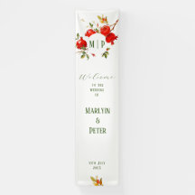 Granaatappels aquarel thema Helder kleuren