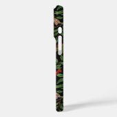 Granaatappels en Bella Moths Case-Mate iPhone Case (Achterkant / Links)