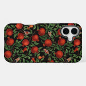 Granaatappels en Bella Moths iPhone Hoesje (Achterkant horizontaal)