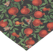 Granaatappels en Bella Moths Korte Tafelloper (Hoek)