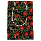 Granaatappels en Bella Moths Medium Cadeauzakje (Voorkant)