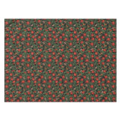 Granaatappels en Bella Moths Tafelkleed (Voorkant (Horizontaal))