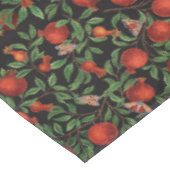 Granaatappels en Bella Moths Tafelkleed (Gekanteld)