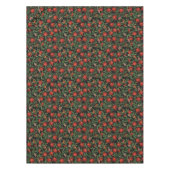 Granaatappels en Bella Moths Tafelkleed (Voorkant)
