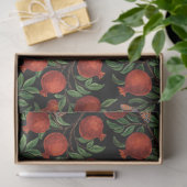 Granaatappels en Bella Moths Tissuepapier (Geschenk)