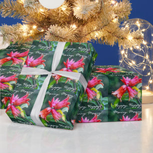 Granaatappels groeien, close-up cadeaupapier