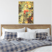 Granaatappels II door John Singer Sargent Canvas Afdruk (Insitu (Slaapkamer))