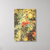 Granaatappels II door John Singer Sargent Canvas Afdruk (Voorkant)