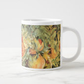 Granaatappels II door John Singer Sargent Grote Koffiekop (Rechts)