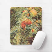 Granaatappels II door John Singer Sargent Muismat (Met muis)