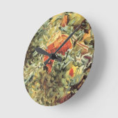 Granaatappels II door John Singer Sargent Ronde Klok (Hoek)