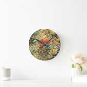 Granaatappels II door John Singer Sargent Ronde Klok (Huis)