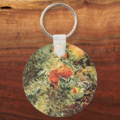 Granaatappels II door John Singer Sargent Sleutelhanger (Voorkant)