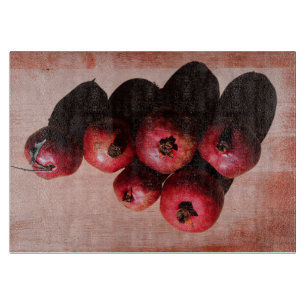 Granaatappels Snijplank