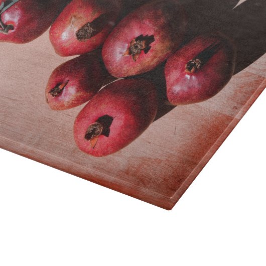 Granaatappels Snijplank (Hoek)