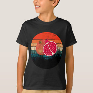 Granaatappelsap Liefhebber Superfoods T-shirt