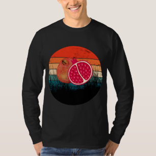 Granaatappelsap Liefhebber Superfoods T-shirt