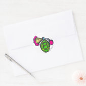 Granaatparfum stickers (Envelop)
