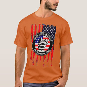 granaatschoorsteen t-shirt