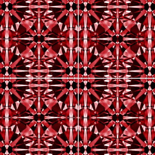 granaatsteen tegeltje