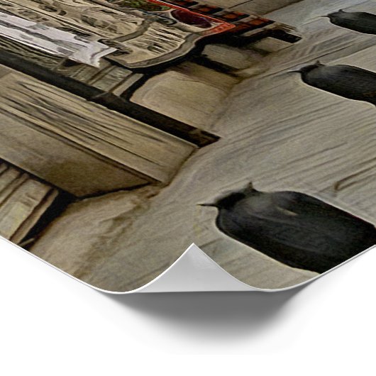 Granada. #10. poster (Hoek)