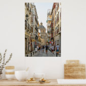 Granada. #10. poster (Keuken)