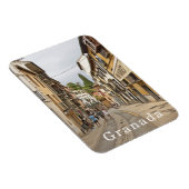 Granada. #16. magneet (Rechterzijde)