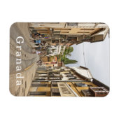 Granada. #16. magneet (Horizontaal)