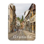Granada. #16. magneet (Verticaal)