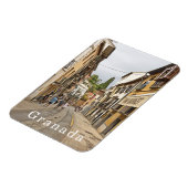 Granada. #16. magneet (Linkerzijde)