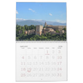 Granada 2014 Wall Calendar Kalender (Jan 2026)
