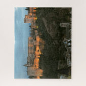 Granada Alhambra Jigzaag Puzzle Legpuzzel (Verticaal)