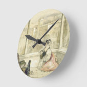 Granada (Alhambra), plate 9 from 'Sketches of Spai Ronde Klok (Hoek)