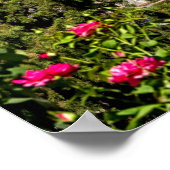 Granada, Andalusië, Spanje Poster (Hoek)