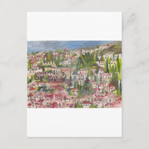 Granada Briefkaart